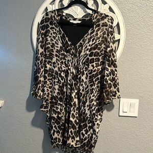 Diane Von Furstenberg size 6 silk dress